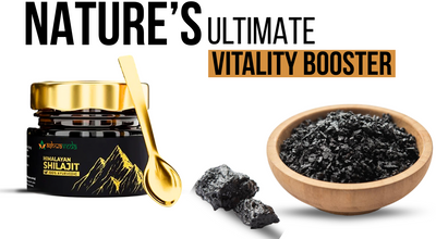 Discover the Power of Ashwaveda Shilajit Resin: Nature’s Ultimate Vitality Booster