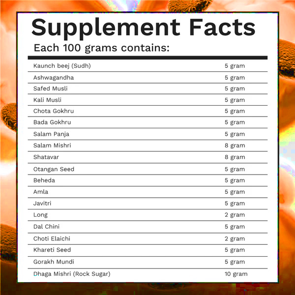 Hotex – Dietary supplement for men to boost stamina and performance.