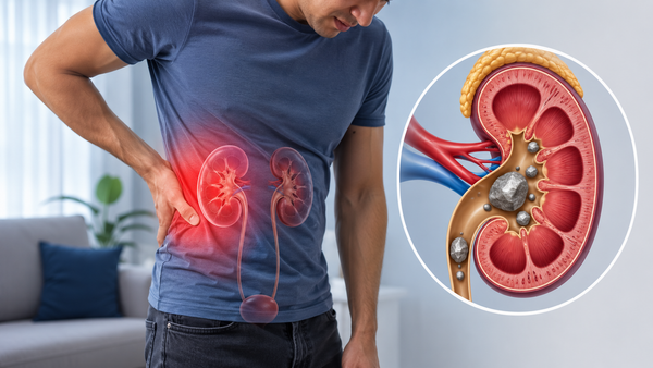 Early Signs of Kidney Stones You Shouldn’t Ignore