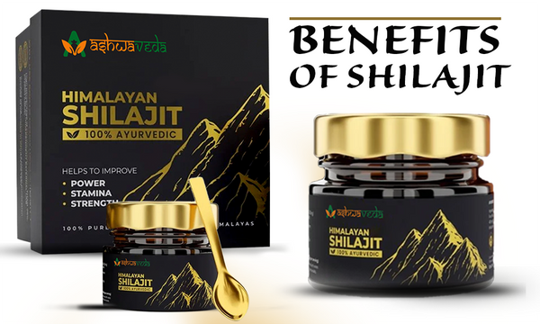 Top 10 Amazing Benefits Of Shilajit For Health