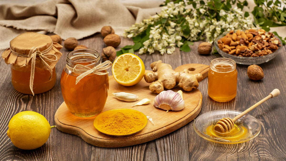 Best Foods to Boost Your Health and Immunity
