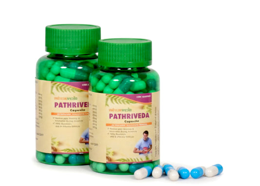 Pathriveda Capsules