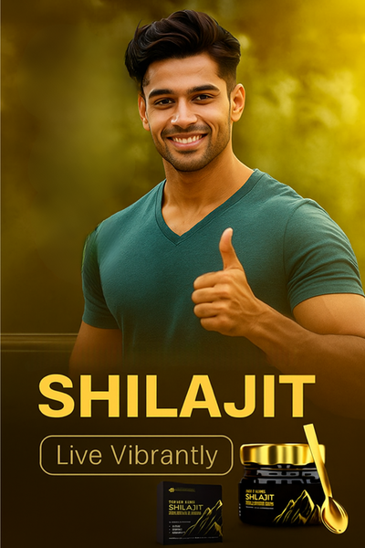 Shilajit