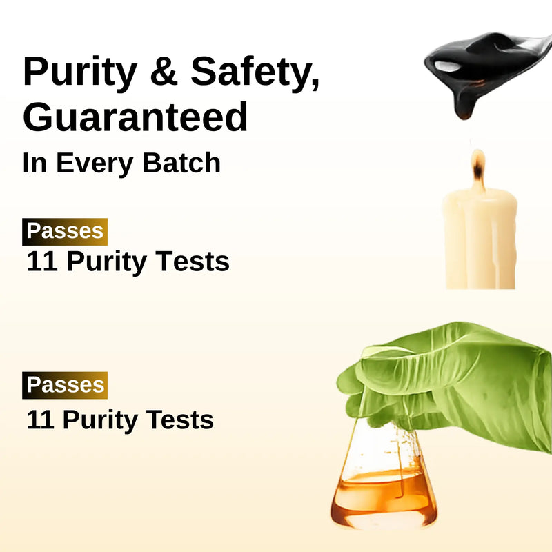 Ashwaveda Pure Shilajit Resin Ashwaveda Healthcare