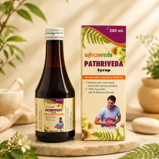 Pathriveda Syrup