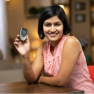 ब्लड शुगर को नियंत्रित करें