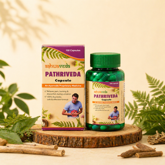Pathriveda Capsule