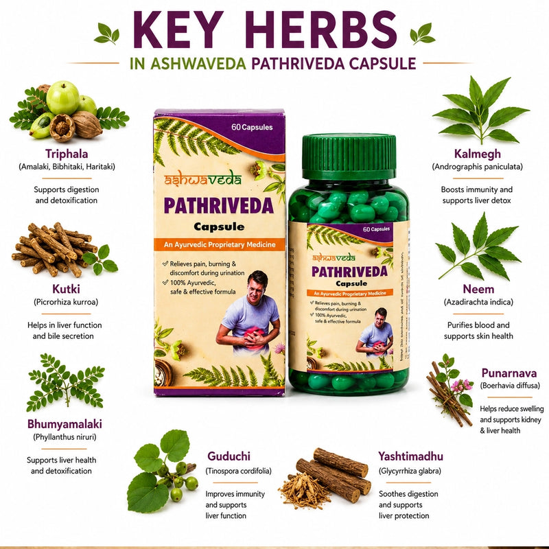 Pathriveda Capsule