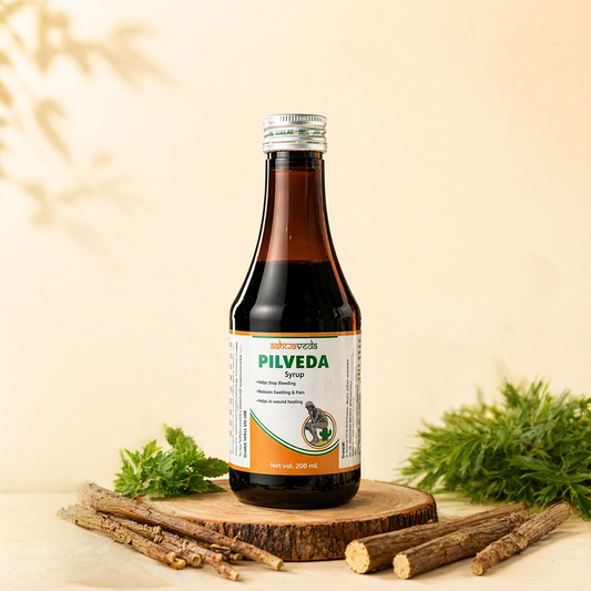 Pilveda Syrup