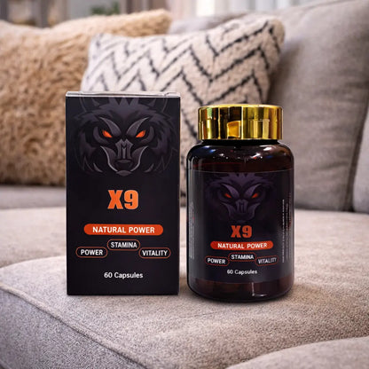 X9 Men's Capsule