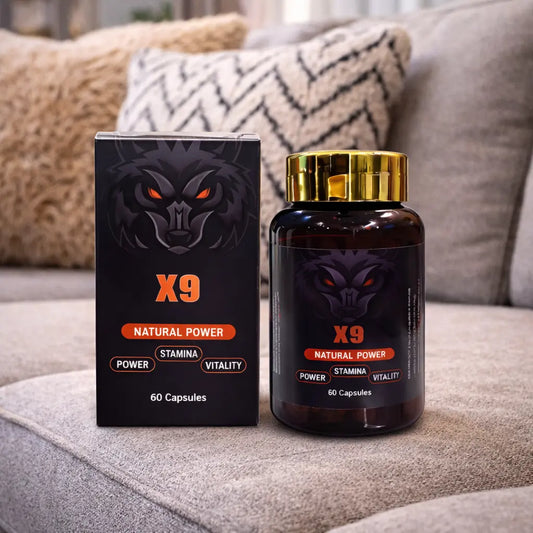 X9 Men's Capsule